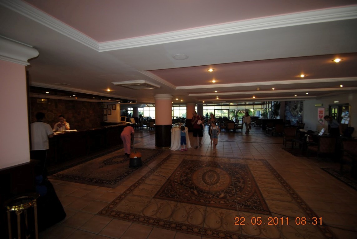 imagini hotel PAPILLON BELVIL BELEK